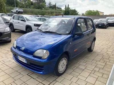 Usata Fiat Seicento