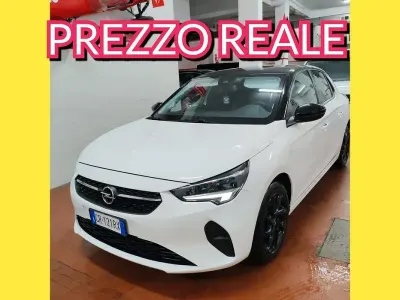 Usata Opel Corsa Design & Tech 75 CV (55 kW) 2023 Bianco Utilitaria