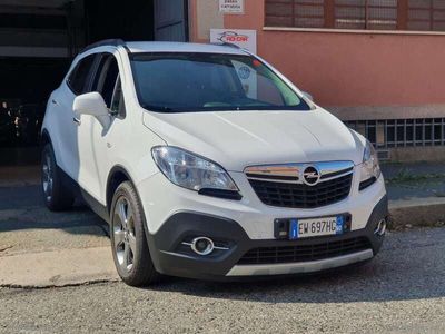 Opel Mokka X