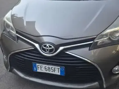 Usata Toyota Yaris
