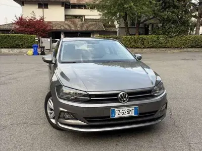 Usata VW Polo Comfortline 90 CV (66 kW) 2019 Utilitaria
