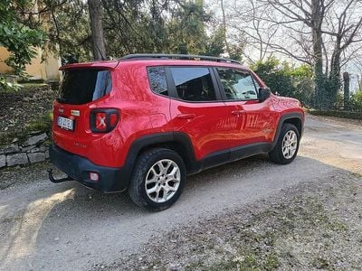 Usata Jeep Renegade Longitude 140 CV (102 kW) 2015 SUV