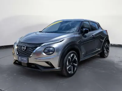 Usata Nissan Juke N-Connecta 143 CV (105 kW) 2025 Kad grigio scuro SUV