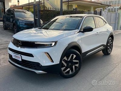 Usata Opel Mokka Elegance 110 CV (80 kW) 2022 Bianco SUV