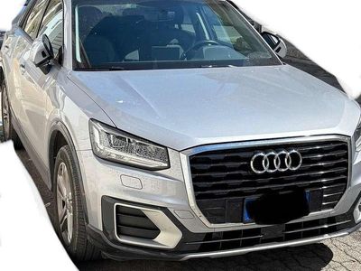 Brugt Audi Q2 Admired 116 HK (85 kW) 2020 Sølv SUV