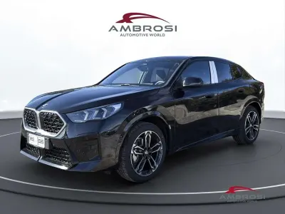 Nuova BMW X2 150 CV (110 kW) 2025 Nero SUV
