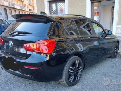 usata BMW 118 118 d 5p Urban auto