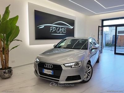 Usata Audi A4 Sport 150 CV (110 kW) 2017 Grigio Berlina