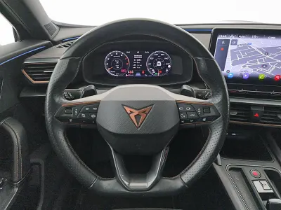 Usata Cupra Formentor 150 CV (110 kW) 2022 Grigio scuro SUV