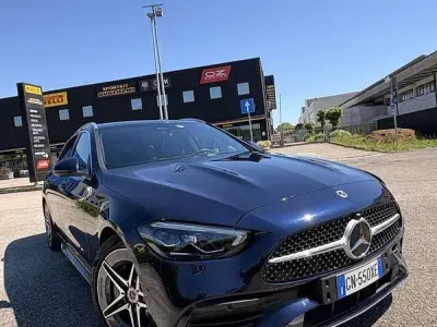 Usata Mercedes C200