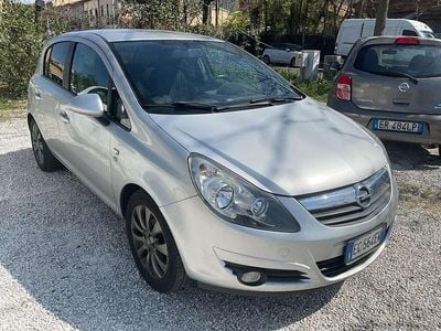 Usata Opel Corsa Enjoy 80 CV (58 kW) 2010 Other Utilitaria