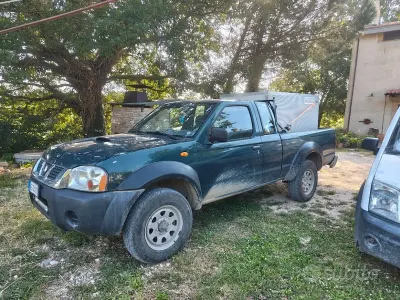 Usata Nissan Navara