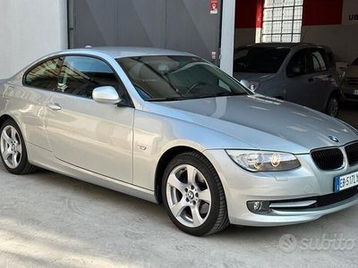 usata BMW 320 d Coupe X-Drive Futura 184cv Autom.