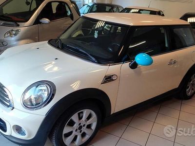 Mini Cooper D