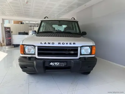 Usado Land Rover Discovery 2