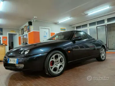 Usata Alfa Romeo Spider