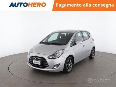 Hyundai ix20