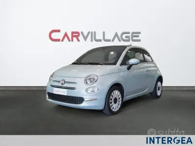 Usata Fiat 500 Dolcevita 69 CV (50 kW) 2023 Verde Berlina
