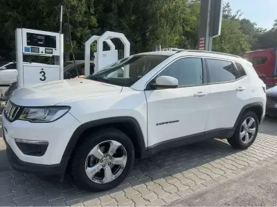 Usata Jeep Compass 140 CV (102 kW) 2020 SUV