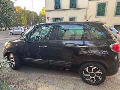 Usata Fiat 500L Urban 95 CV (69 kW) 2019 Nero Monovolume