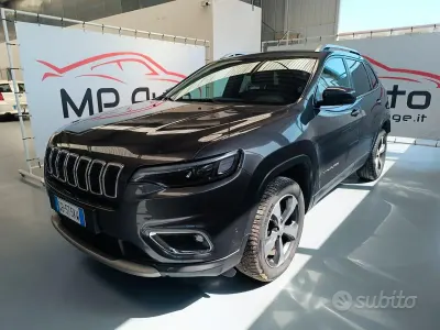 Usata Jeep Cherokee Limited 194 CV (142 kW) 2020 Grigio SUV