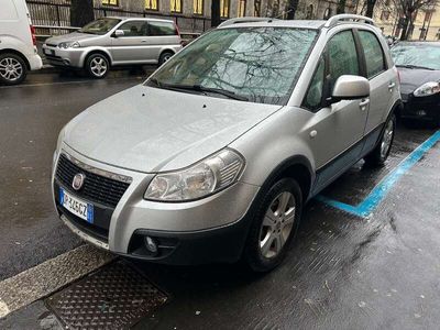 usata Fiat Sedici Sedici1.6 16v Dynamic 4x4 107cv