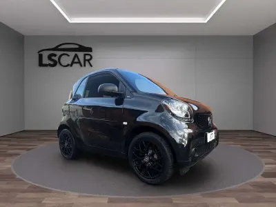 Usata Smart ForTwo Cabrio