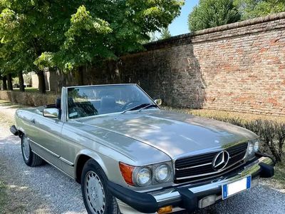usata Mercedes 560 SL