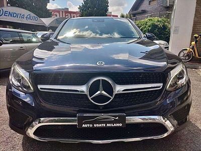 usata Mercedes GLC250 GLC Coupe 250 d Sport 4matic auto - FULL OPTIONAL