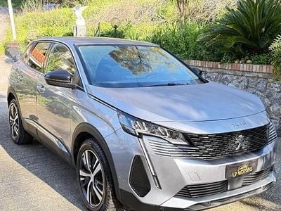 Usata Peugeot 3008 Allure 131 CV (96 kW) 2022 Grigio SUV