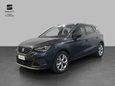 Käytetty Seat Arona FR 95 HP (69 kW) 2025 Magnetic tech Katumaasturi