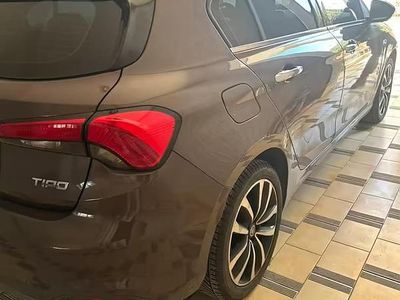 Usata Fiat Tipo 2016 Marrone Berlina