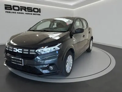 Usata Dacia Sandero