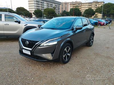 Usata Nissan Qashqai N-Connecta 158 CV (116 kW) 2024 Grigio SUV