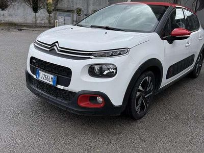 Usata Citroën C3 Exclusive 60 CV (44 kW) 2017 Berlina