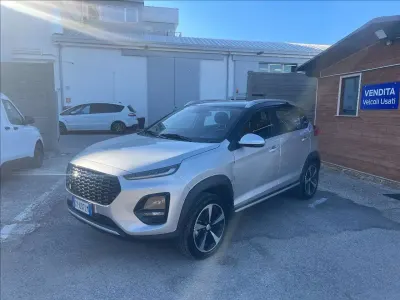 Usata DR DR 3.0 114 CV (83 kW) 2025 Argento metallizzato SUV