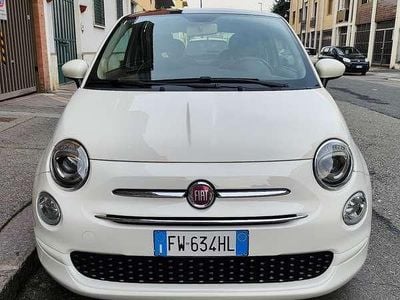 Usata Fiat 500 Lounge 69 CV (50 kW) 2019 Utilitaria