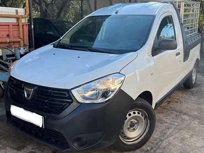 Usata Dacia Pick up 90 CV (66 kW) 2018 Bianco Pick-up
