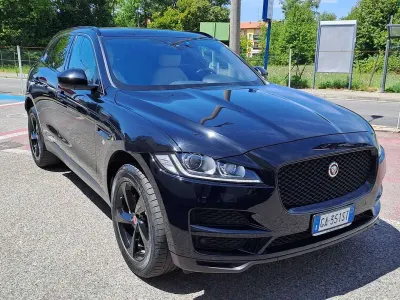 Usata Jaguar F-Pace