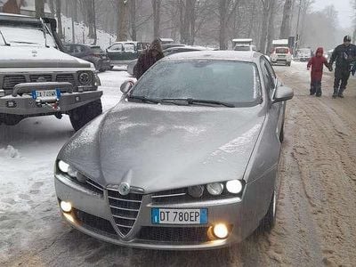 Brugt Alfa Romeo 159 120 HK (88 kW) 2009 Sedan