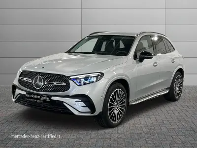 Ny Mercedes GLC300e Advanced 204 HK (150 kW) 2026 Silver SUV
