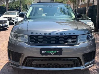 Usata Land Rover Range Rover Sport