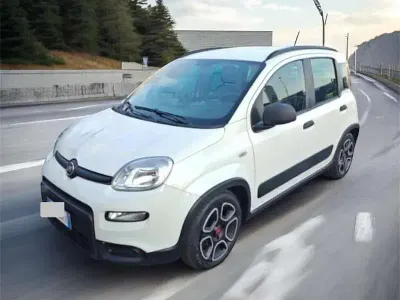 Occasion Fiat Panda Sport 69 ch (50 kW) 2021 Citadine
