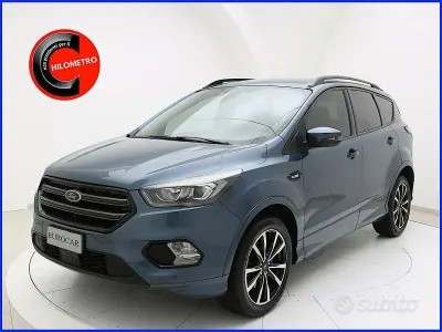 Usata Ford Kuga
