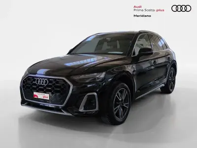 Usata Audi Q5 S-line plus 204 CV (150 kW) 2024 SUV