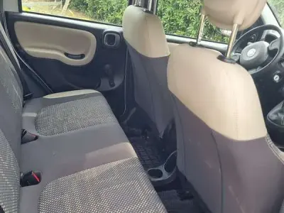 Usata Fiat Panda 4x4