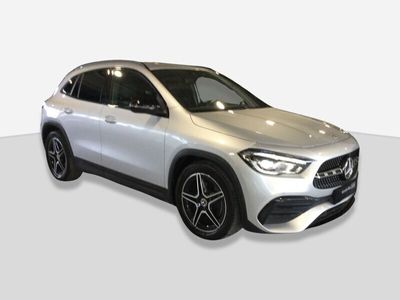 usata Mercedes 200 GLA suvd Automatic Premium del 2020 usata a Caserta