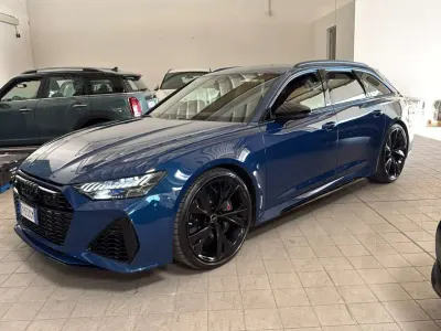 Usata Audi RS6