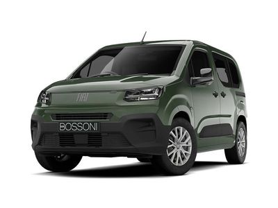 Nuova Fiat Doblò Icon 100 CV (73 kW) 2026 Verde Monovolume