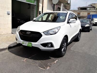 usata Hyundai ix35 2.0 CRDi 2WD Classic usato